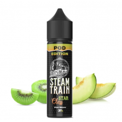 Steam Train POD Edition Star Class 60ml